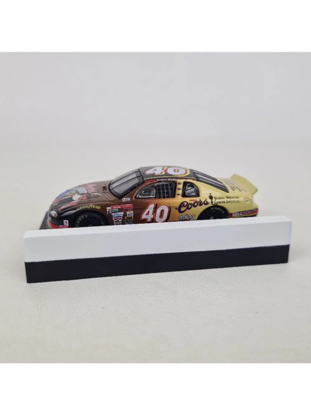 Action 1999 #40 Sterling Marlin Jhon Wayne Coors Lite 1:64 Nascar W6499160292